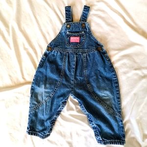 Vintage overalls